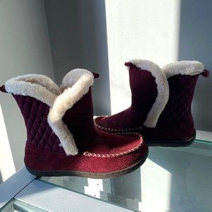 SoftMoc Booties!